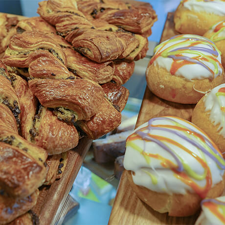 Lyon's Bakeshop artisan sweet treats