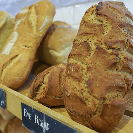 Lyon's Bakeshop artisan bread